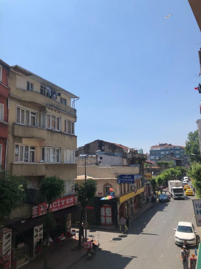 Istanbul Comfort Holiday Hotel Exterior photo