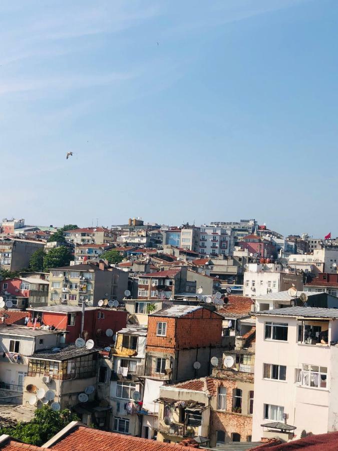 Istanbul Comfort Holiday Hotel Exterior photo